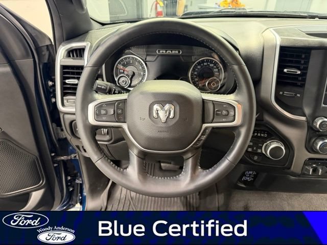 Used 2022 RAM 1500 Big Horn AWD/4WD image 10