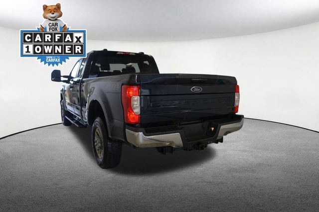 Certified 2022 Ford F350 XL w/ STX Appearance Package AWD/4WD image 10