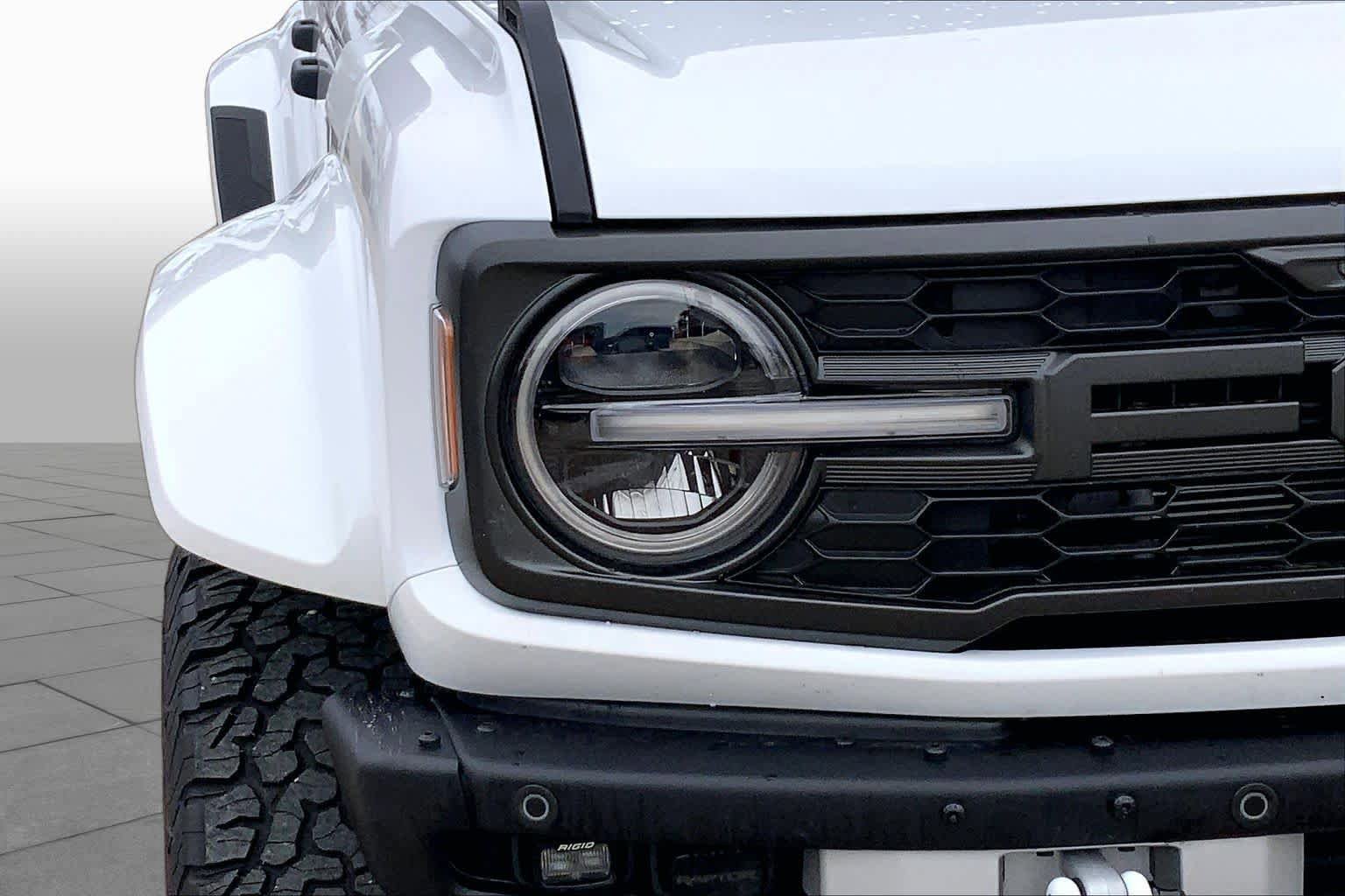 Certified 2024 Ford Bronco Raptor AWD/4WD image 28