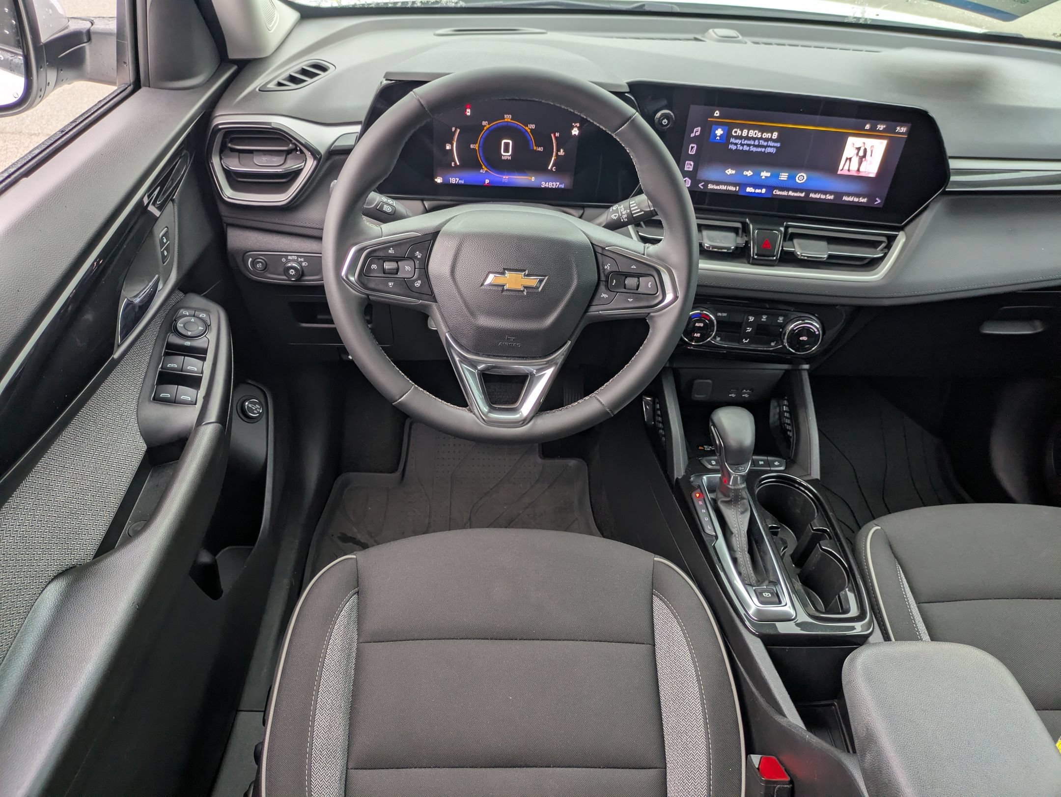 Used 2024 Chevrolet TrailBlazer LT w/ Convenience Package FWD image 31