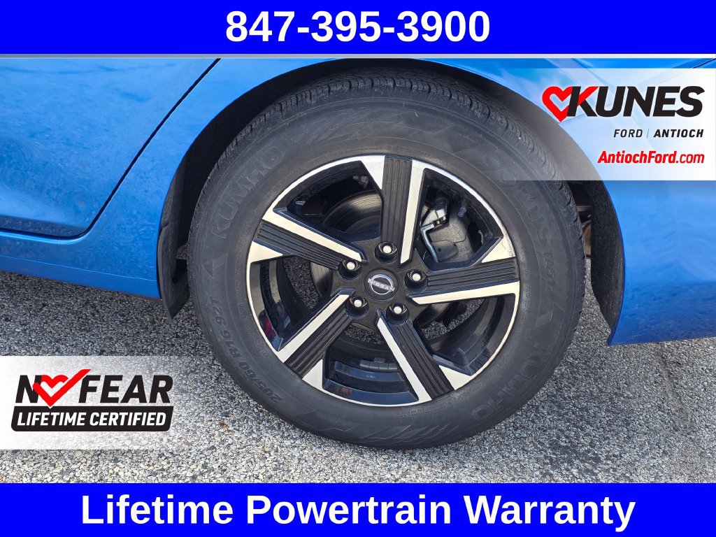 Used 2024 Nissan Sentra SV FWD image 14