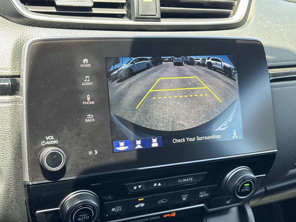 Used 2020 Honda CR-V EX-L image 16