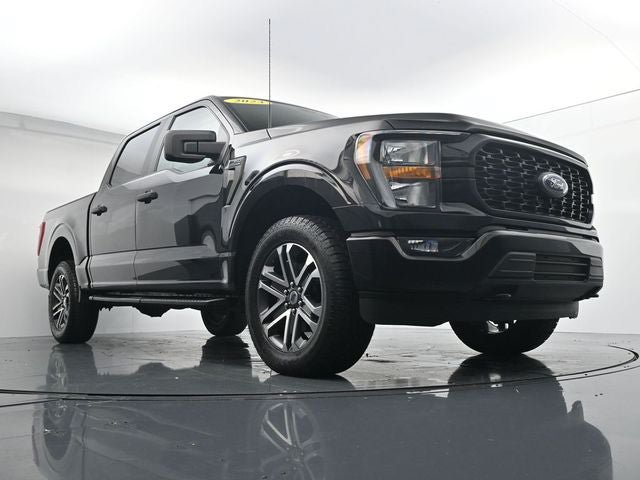 Certified 2023 Ford F150 XL w/ STX Appearance Package AWD/4WD image 32