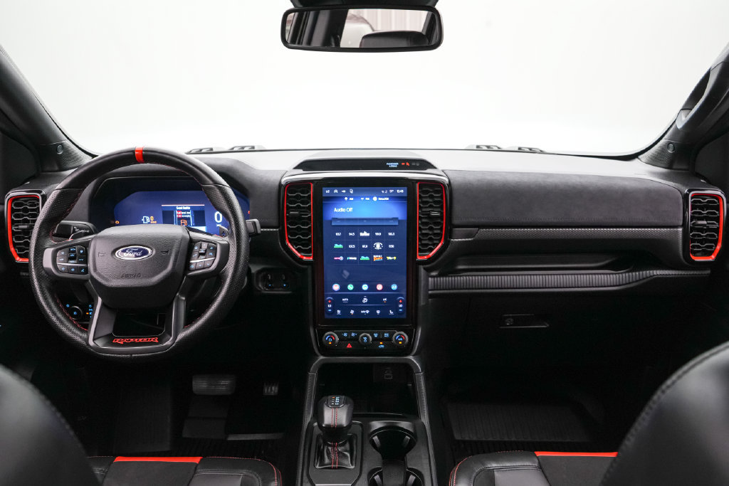 Certified 2024 Ford Ranger Raptor AWD/4WD image 26