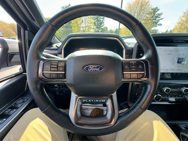 Certified 2025 Ford F150 Platinum AWD/4WD image 18