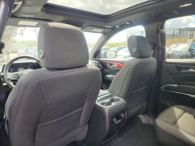 Used 2024 Chevrolet Traverse Z71 AWD/4WD image 24