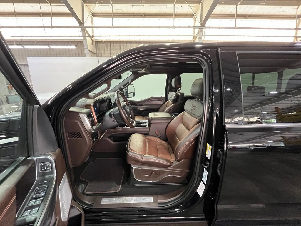Certified 2026 Ford F350 King Ranch AWD/4WD image 16