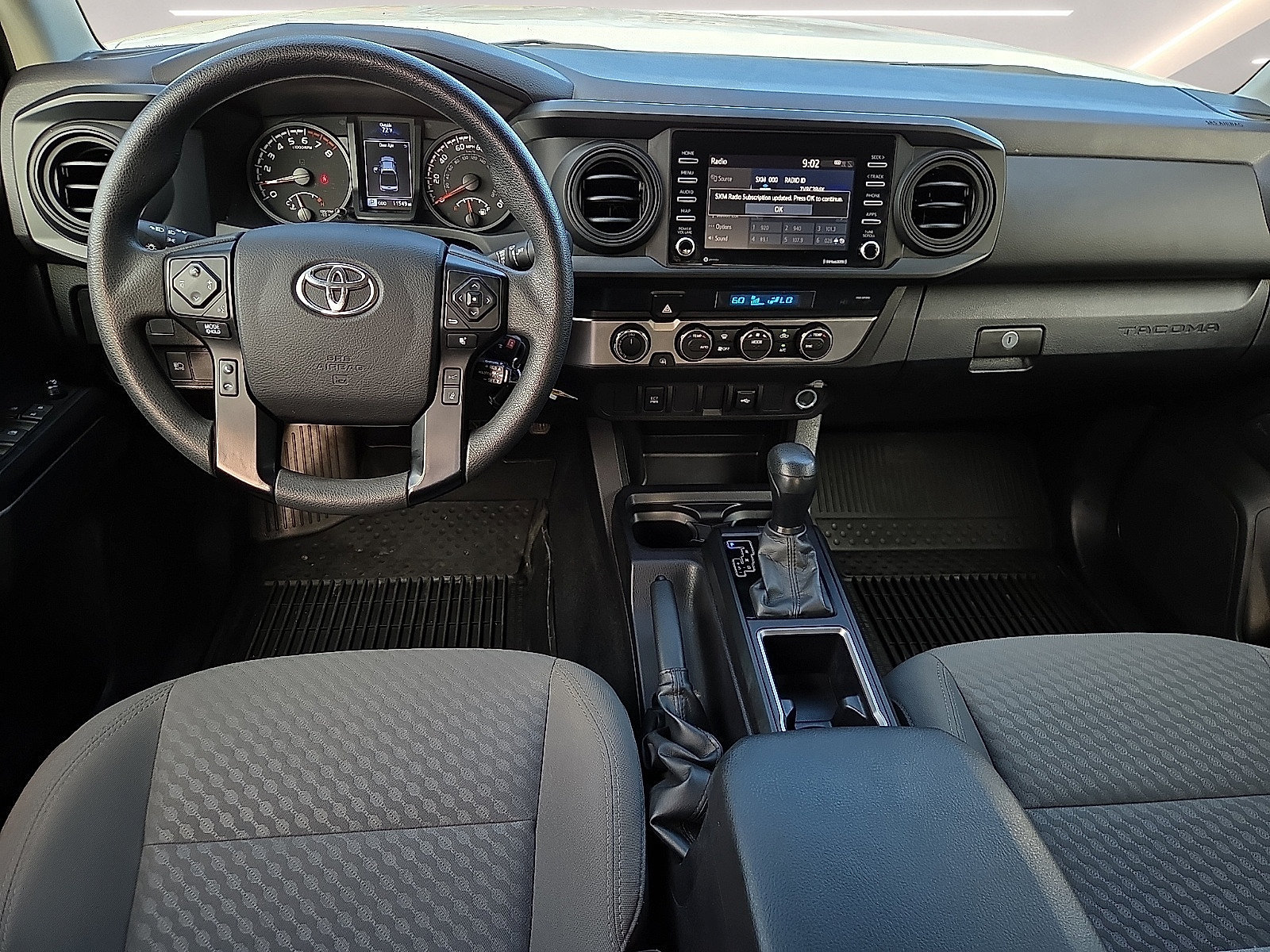 Used 2022 Toyota Tacoma SR AWD/4WD image 11