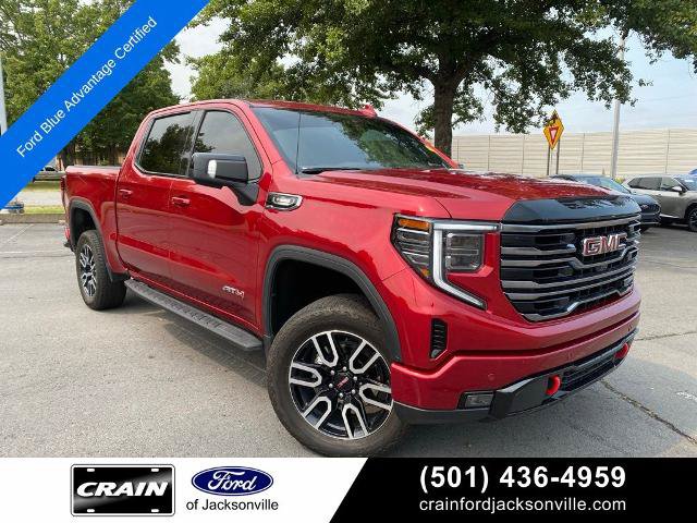 Used 2025 GMC Sierra 1500 AT4 w/ AT4 Premium Package