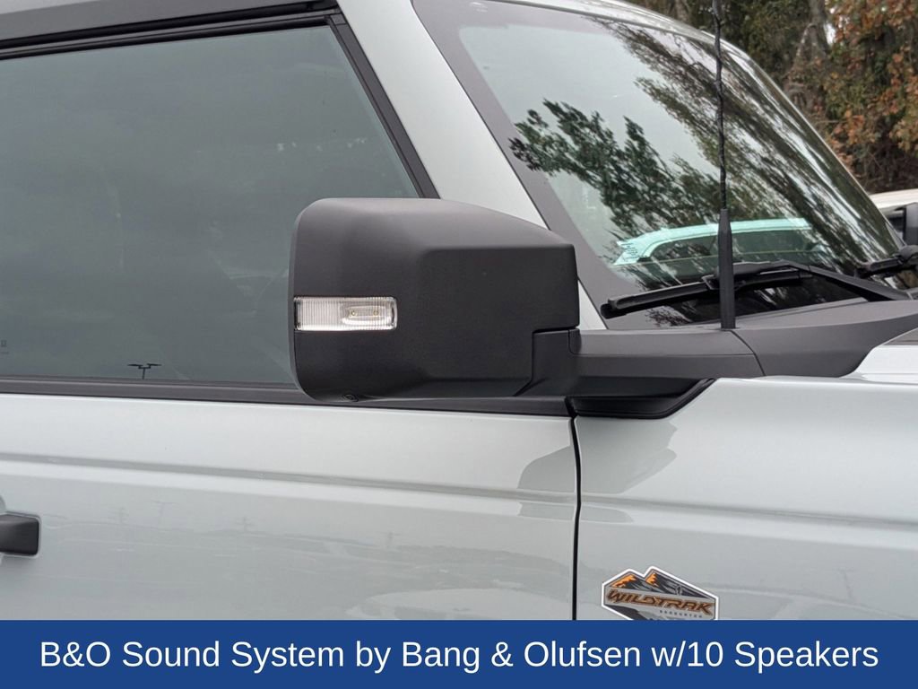 Certified 2024 Ford Bronco Wildtrak image 13