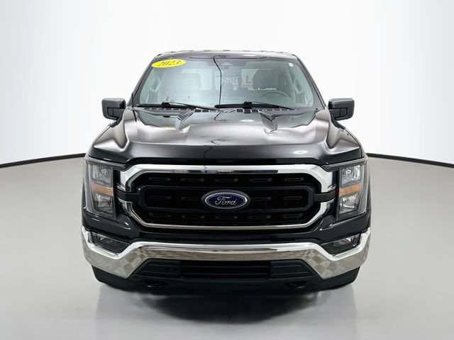Certified 2023 Ford F150 XLT w/ Equipment Group 301A Mid AWD/4WD image 2