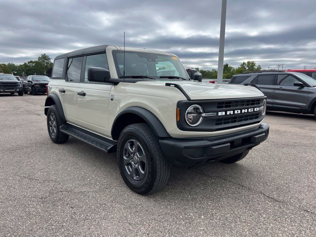 Certified 2025 Ford Bronco Big Bend AWD/4WD image 3
