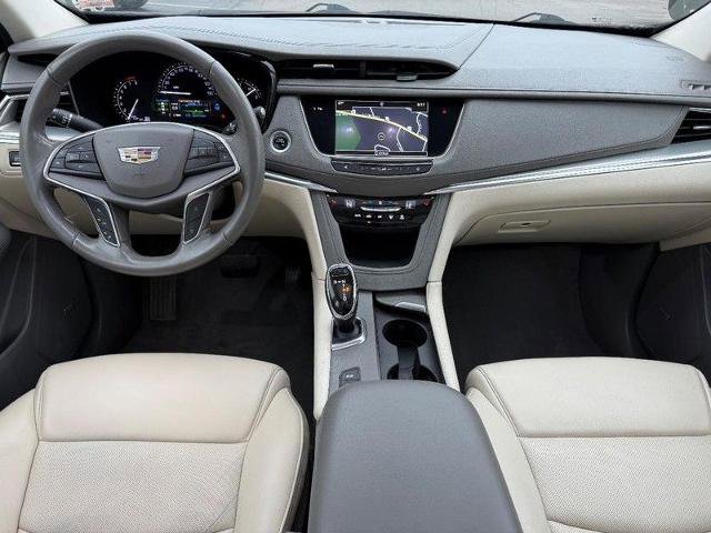 Used 2019 Cadillac XT5 Luxury image 12