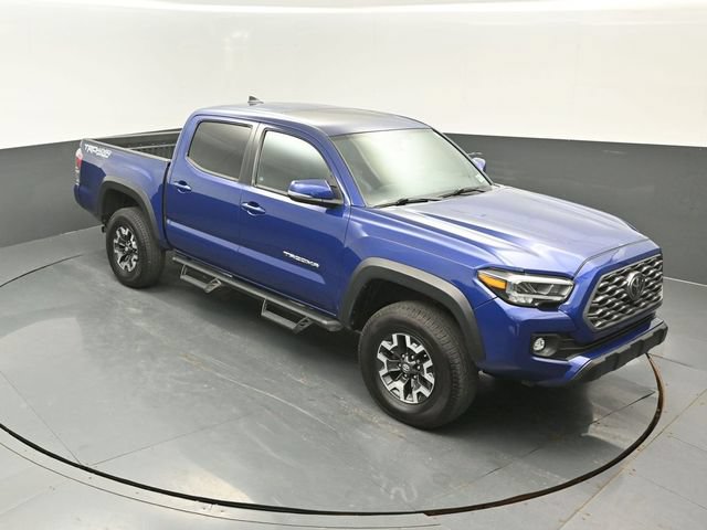 Used 2022 Toyota Tacoma TRD Off-Road w/ TRD Premium Off Road Package AWD/4WD image 22