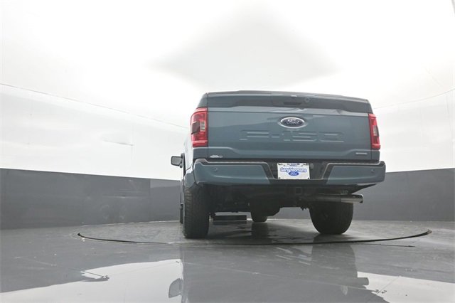 Certified 2023 Ford F150 XLT w/ Equipment Group 302A High image 38