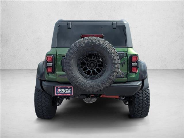 Certified 2022 Ford Bronco Raptor AWD/4WD image 4