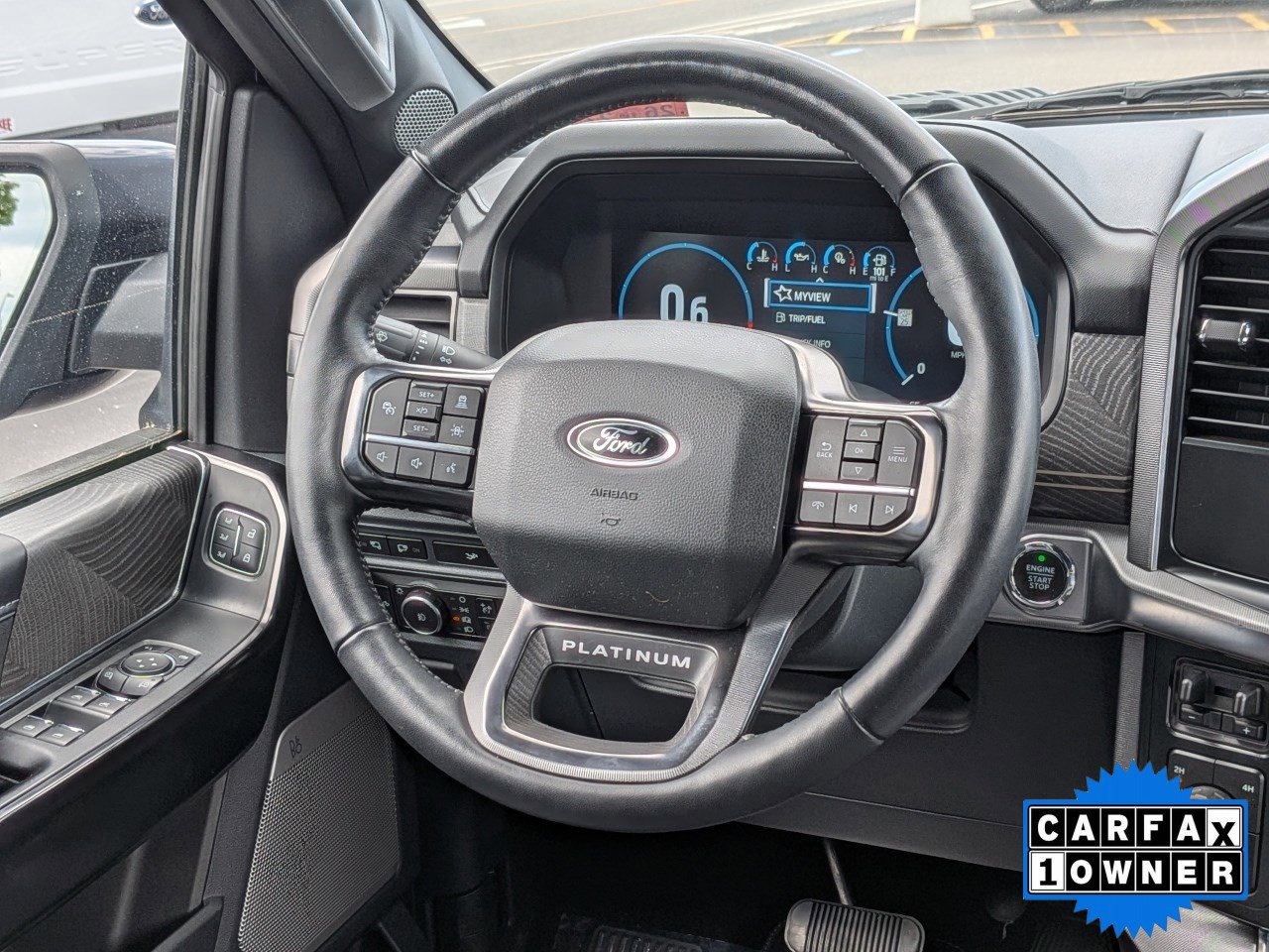 Certified 2022 Ford F150 Platinum AWD/4WD image 17