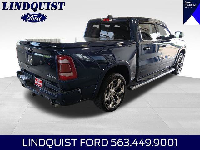 Used 2020 RAM 1500 Limited w/ Bed Utility Group AWD/4WD image 5