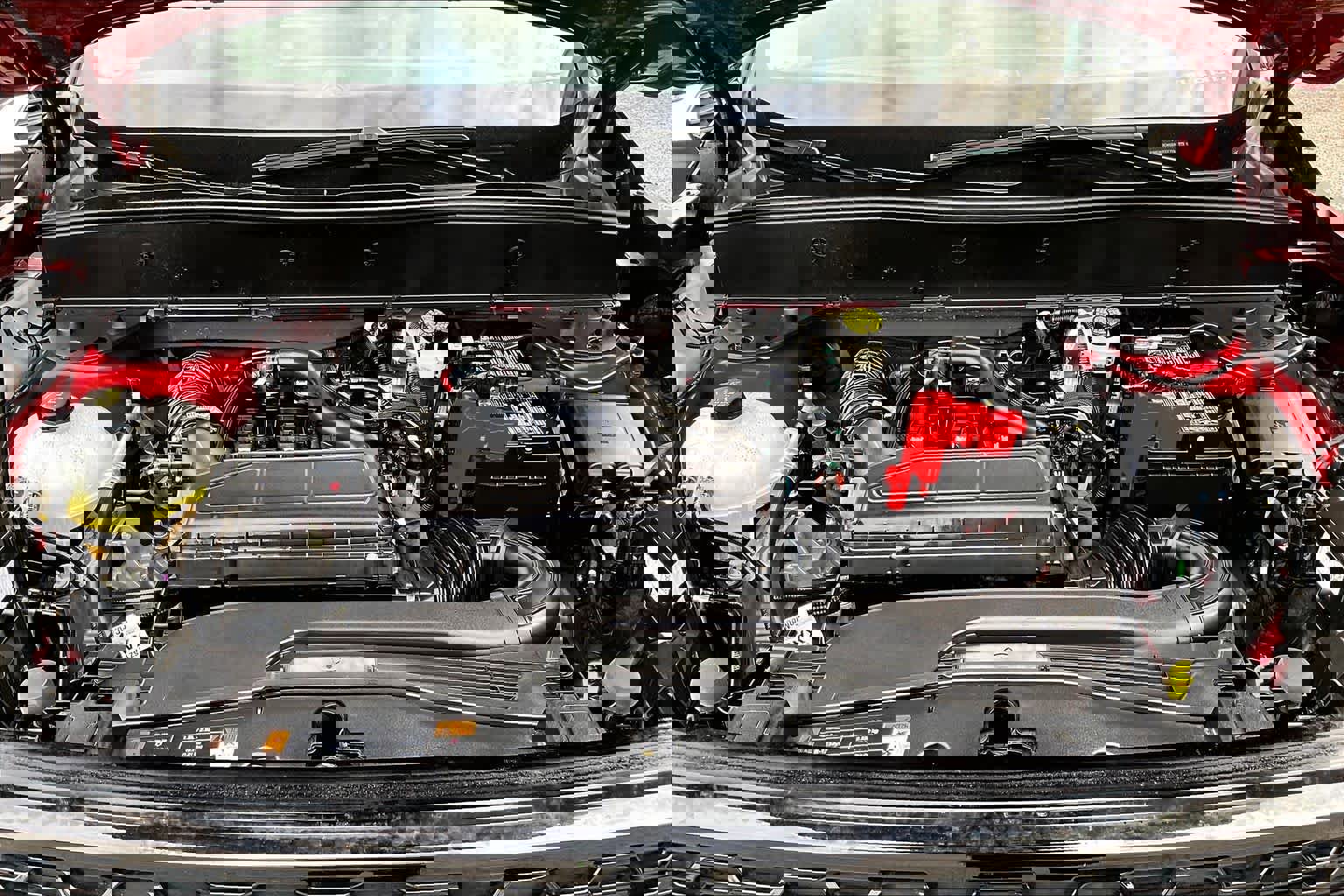 Certified 2025 Ford Bronco Sport Outer Banks w/ Outer Banks Tech Package+ image 33