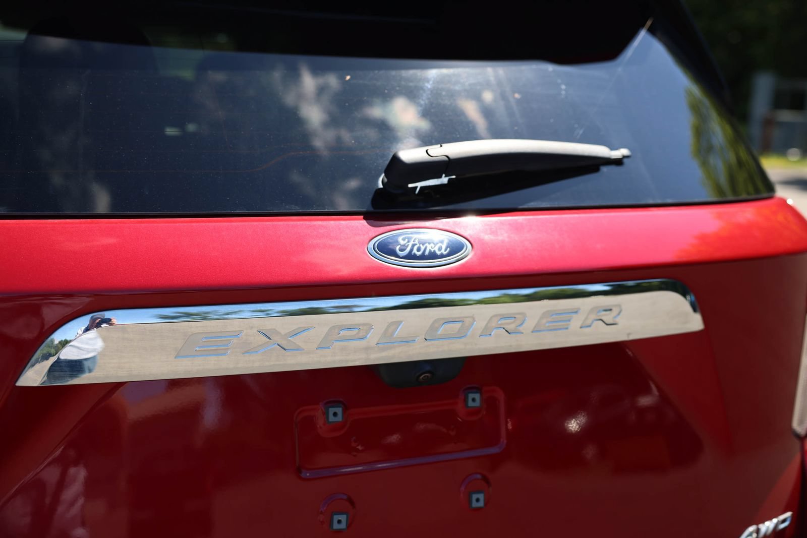 Certified 2023 Ford Explorer XLT AWD/4WD image 30