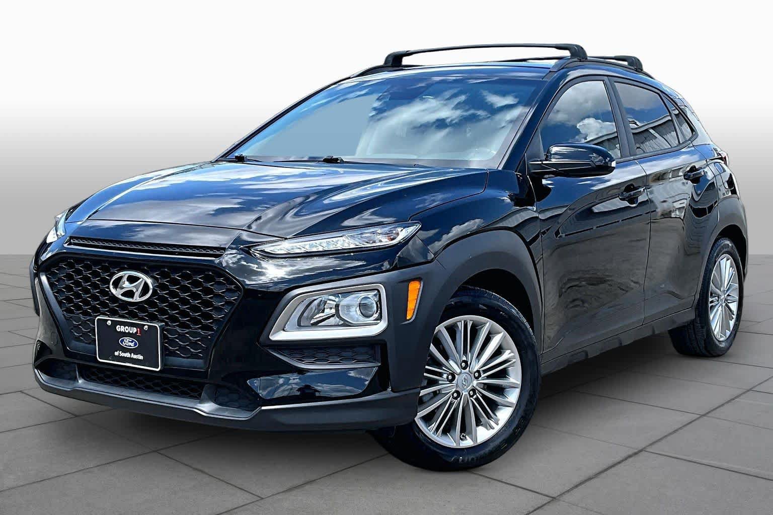 Used 2021 Hyundai Kona SEL FWD image 35