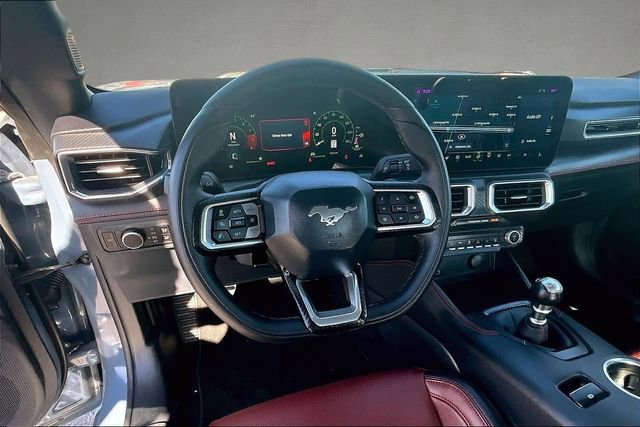 Certified 2025 Ford Mustang GT Premium RWD image 5
