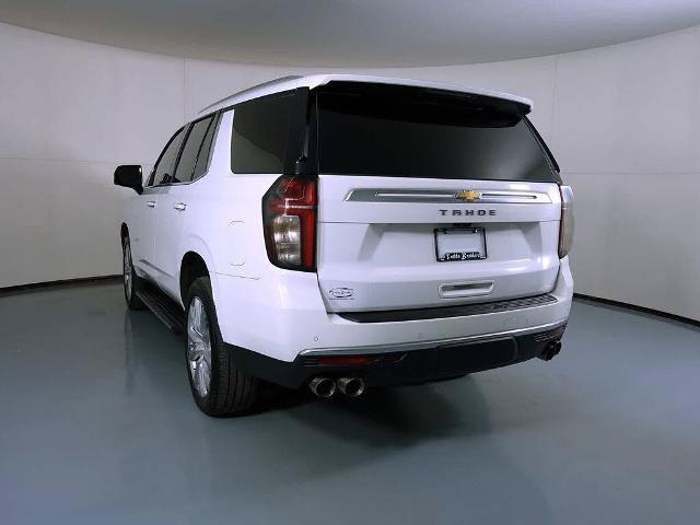 Used 2022 Chevrolet Tahoe High Country w/ Max Trailering Package AWD/4WD image 6