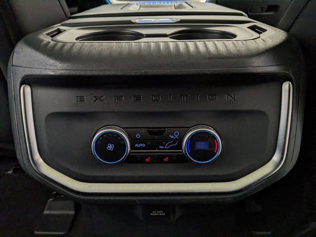 Certified 2025 Ford Expedition Max Platinum AWD/4WD image 39
