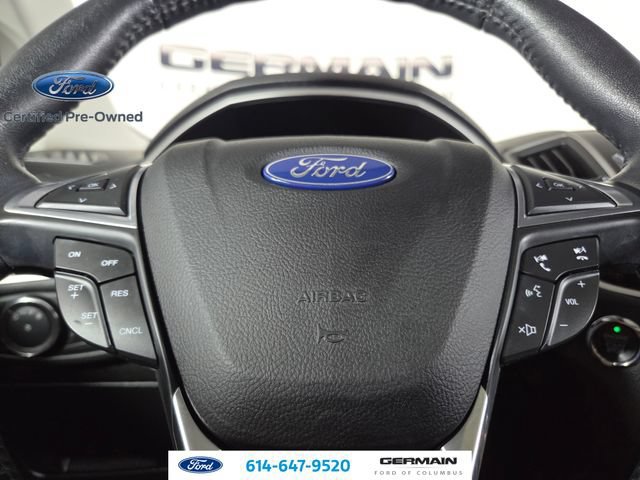 Certified 2020 Ford Edge SEL w/ Convenience Package AWD/4WD image 24