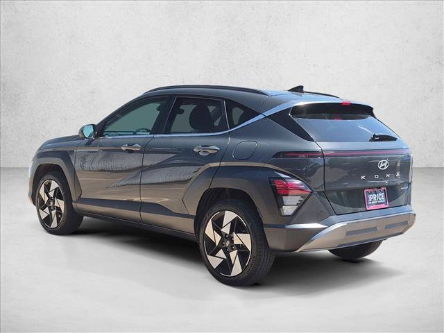 Used 2024 Hyundai Kona Limited AWD/4WD image 8
