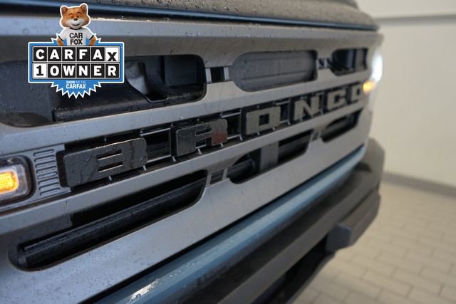 Certified 2023 Ford Bronco Big Bend image 19