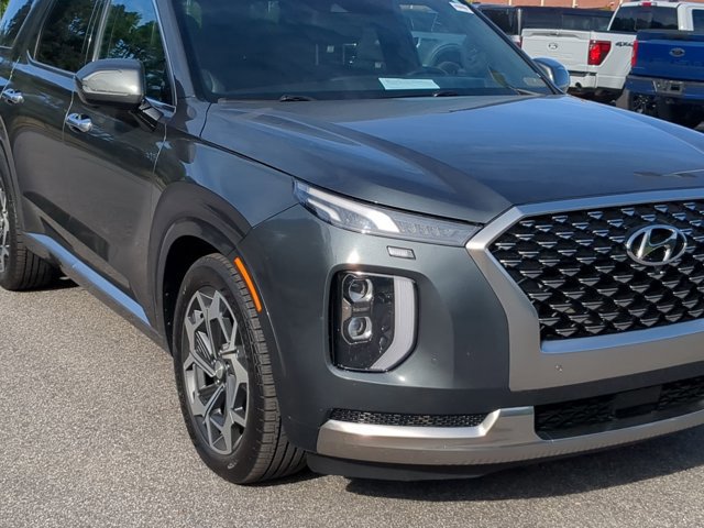 Used 2022 Hyundai Palisade Calligraphy w/ Cargo Package AWD/4WD image 9