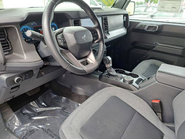 Certified 2025 Ford Bronco Big Bend AWD/4WD image 7