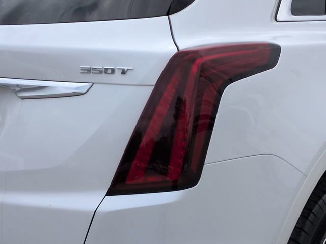 Used 2020 Cadillac XT5 Luxury image 12