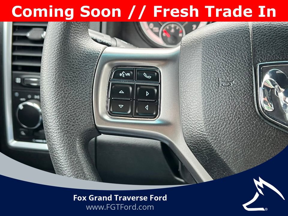 Used 2024 RAM 1500 Classic Warlock AWD/4WD image 18