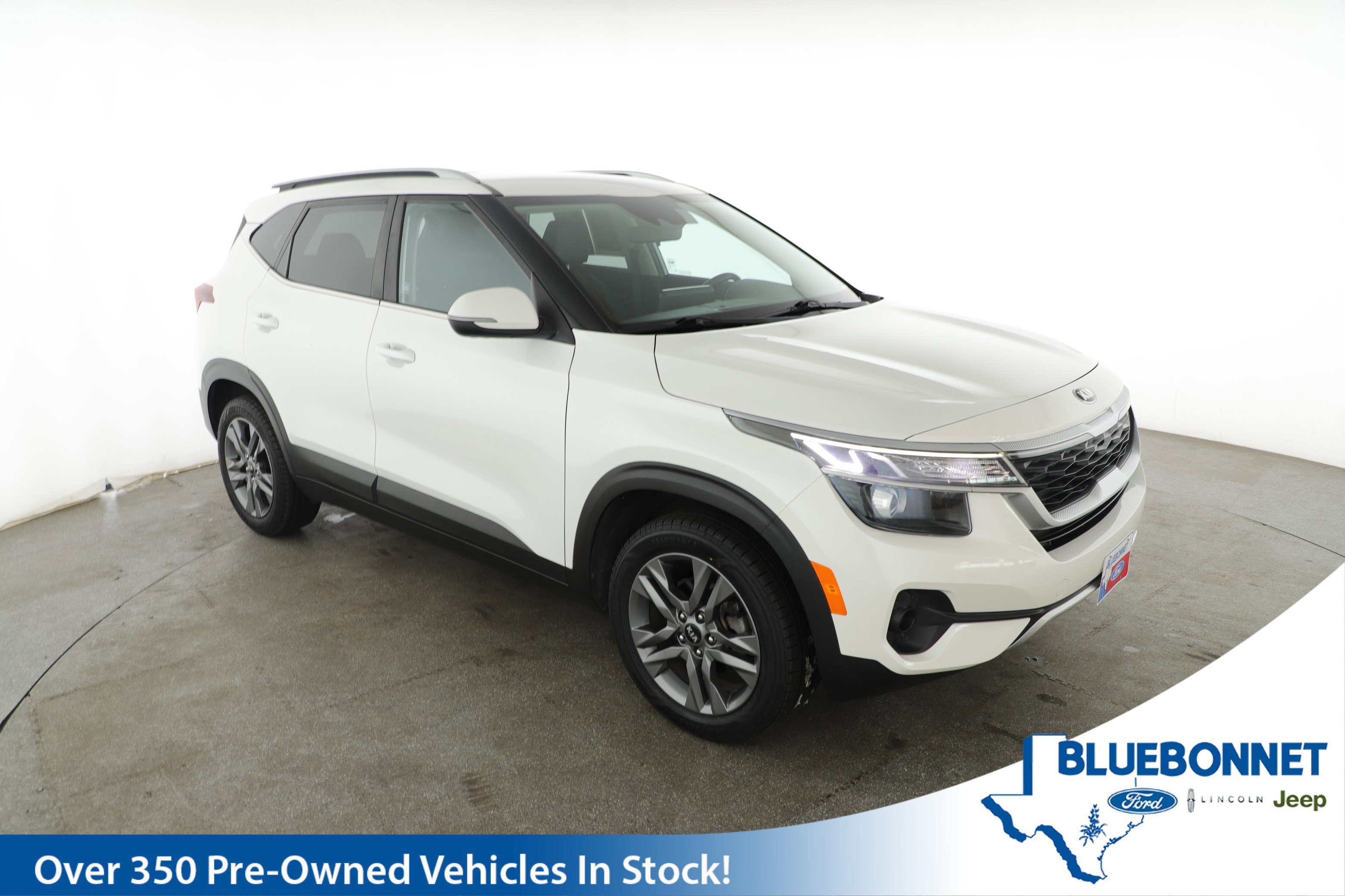 Used 2021 Kia Seltos S image 2