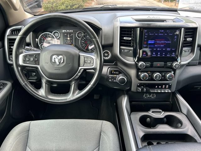 Used 2020 RAM 1500 Big Horn AWD/4WD image 15
