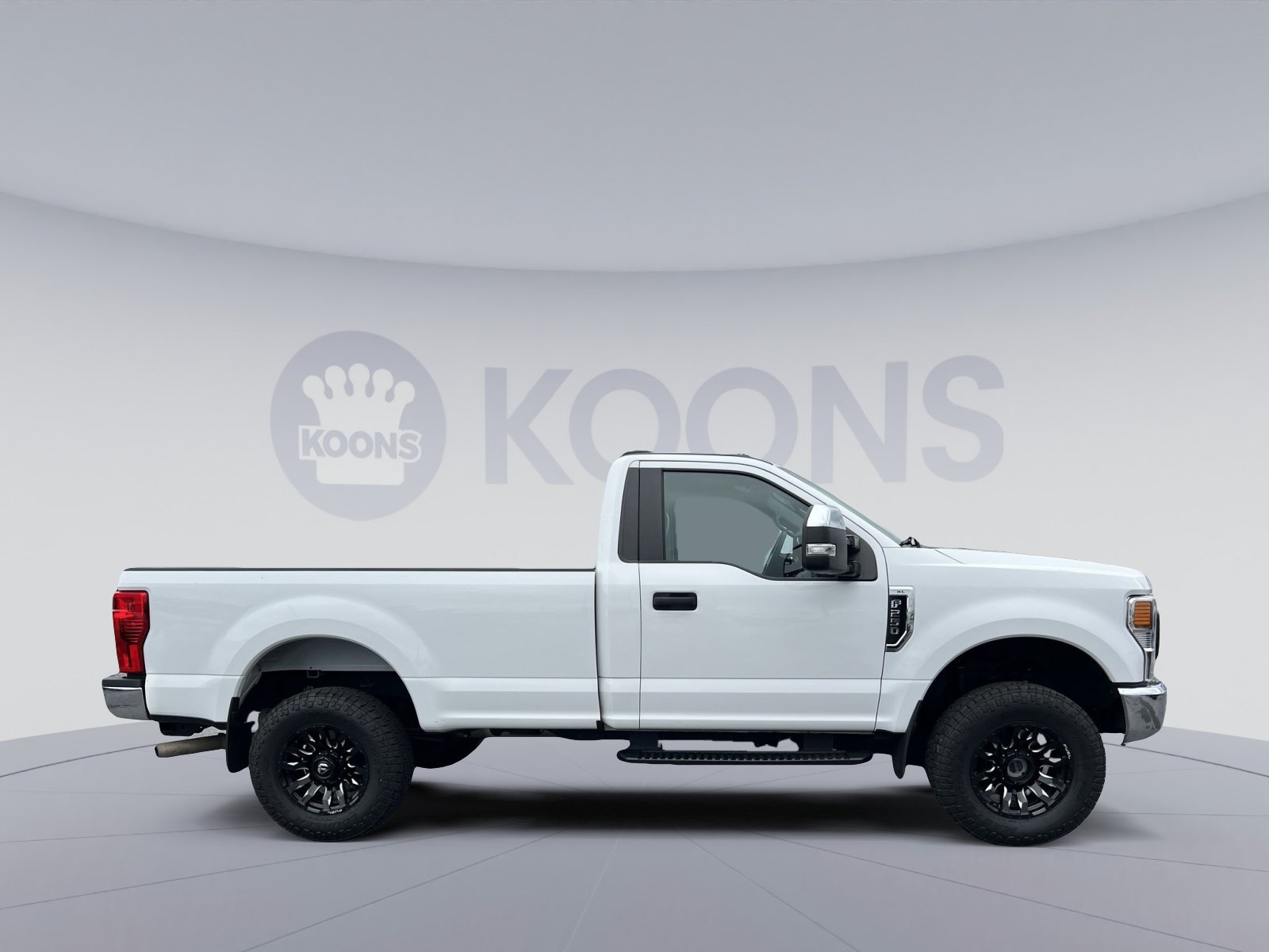 Certified 2021 Ford F250 XL w/ Power Equipment Group AWD/4WD image 8