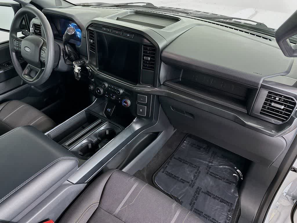 Certified 2024 Ford F150 STX RWD image 33