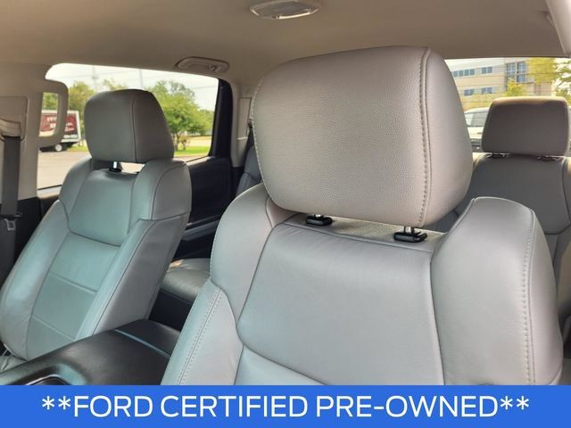 Used 2021 Toyota Tundra SR5 w/ SR5 Leather Package RWD image 18