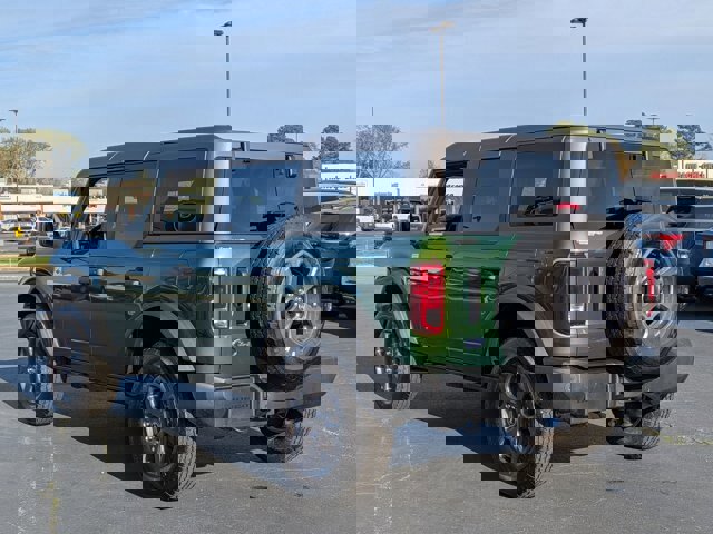 Certified 2025 Ford Bronco Big Bend image 3