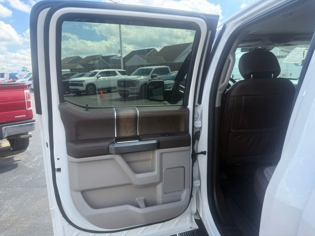 Certified 2019 Ford F150 Limited AWD/4WD image 39