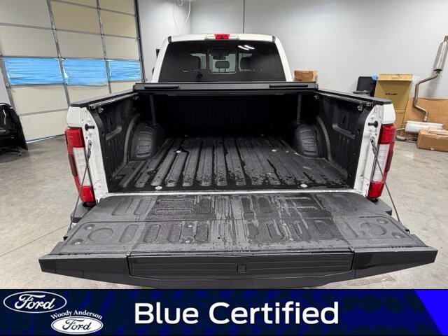 Certified 2019 Ford F250 King Ranch w/ King Ranch Ultimate Package AWD/4WD image 7