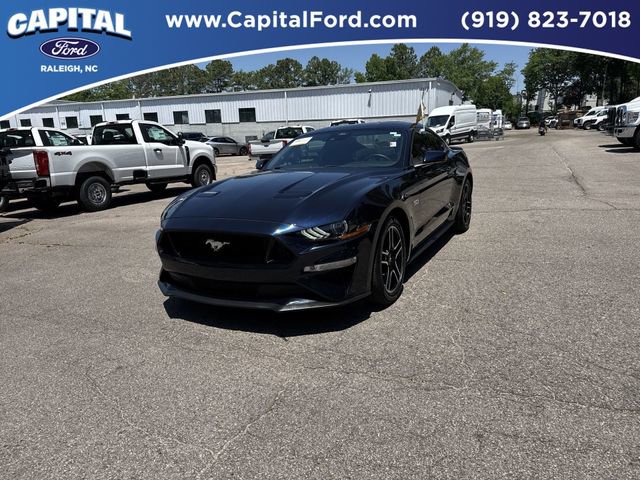 Certified 2021 Ford Mustang GT w/ Equipment Group 301A RWD video 1