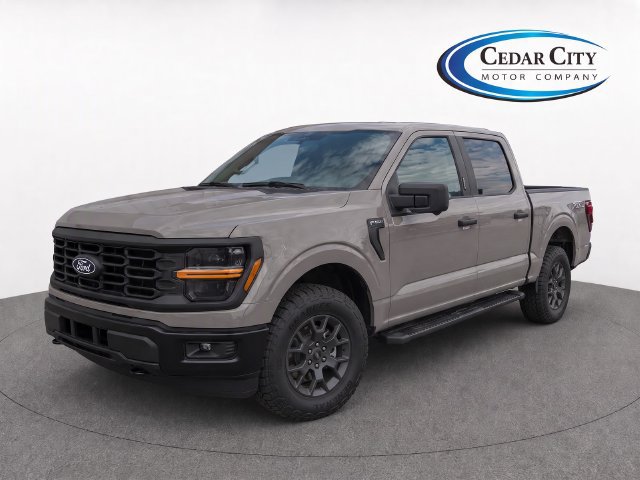 Certified 2026 Ford F150 STX w/ Equipment Group 201A FX4 AWD/4WD image 2