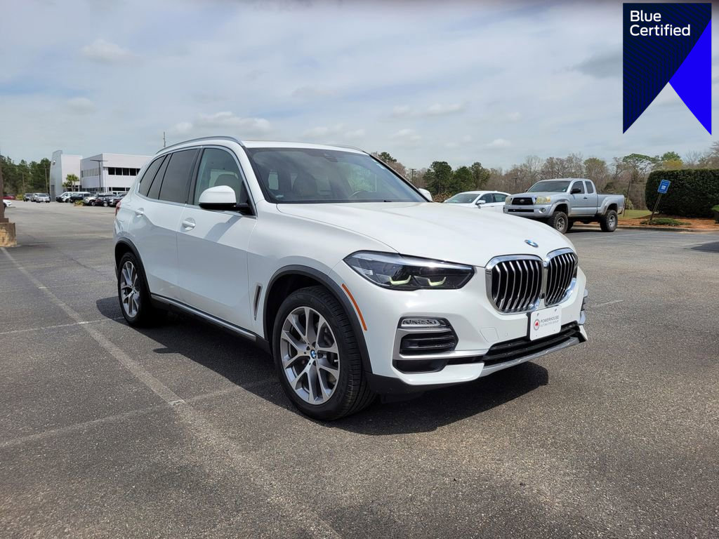 Used 2020 BMW X5 xDrive40i w/ Premium Package image 1