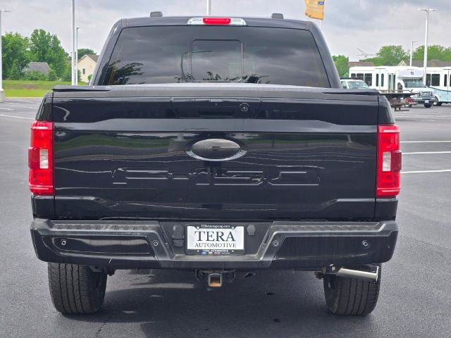 Certified 2023 Ford F150 XLT w/ Equipment Group 302A High AWD/4WD image 14