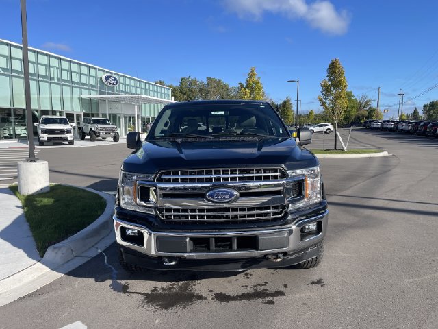 Certified 2018 Ford F150 XLT w/ Equipment Group 302A Luxury AWD/4WD image 8