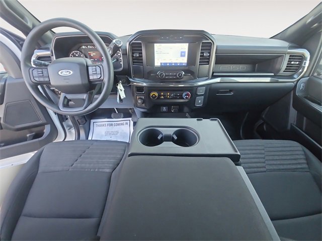 Certified 2023 Ford F150 XL w/ STX Appearance Package image 10