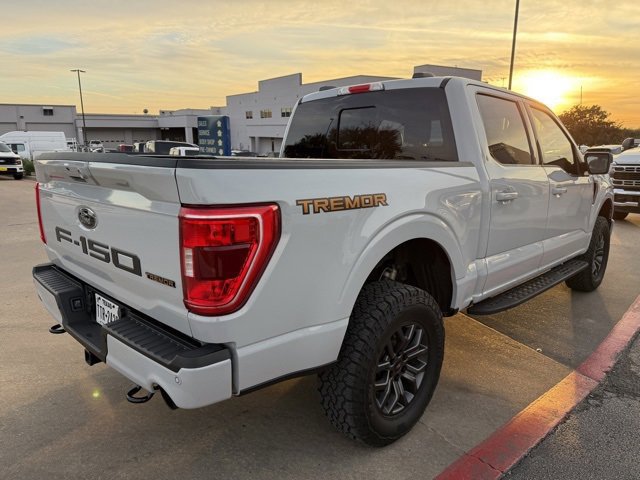 Certified 2023 Ford F150 Tremor w/ Trailer Tow Package image 3